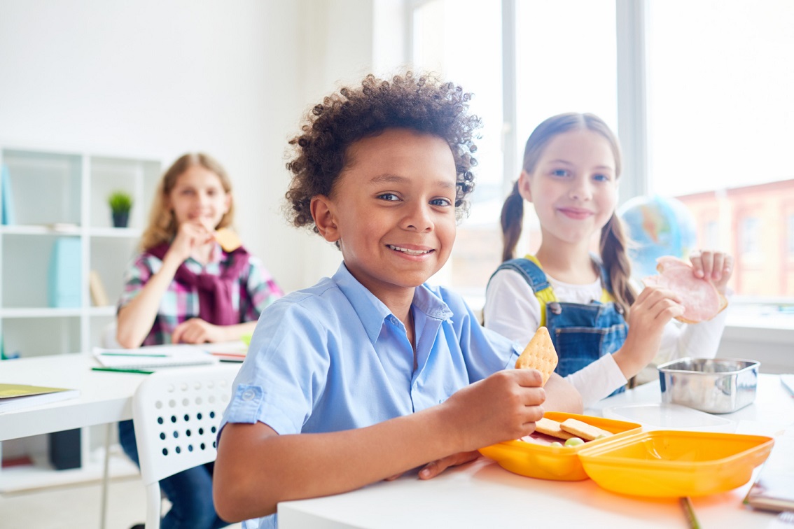 Educação alimentar nas escolas: o impacto da alimentação no desenvolvimento infantil