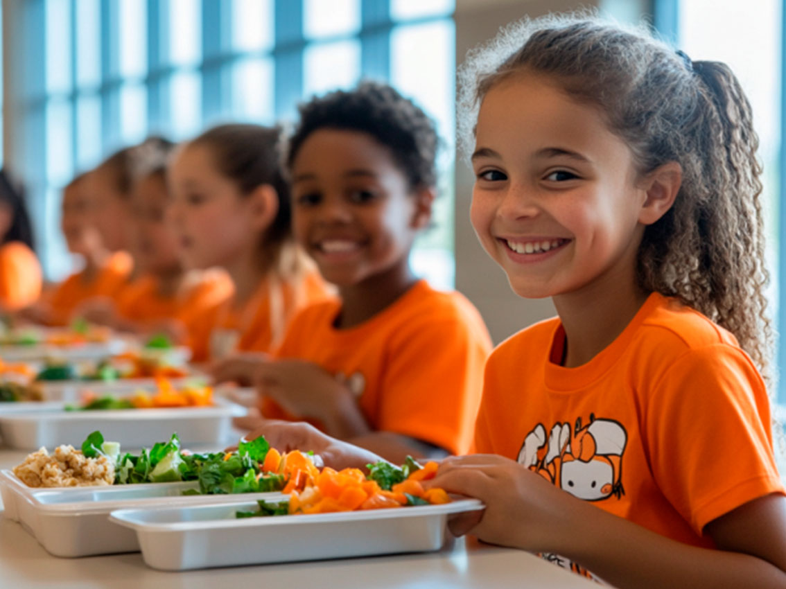 Alimentação saudável na escola: como implantar e promover