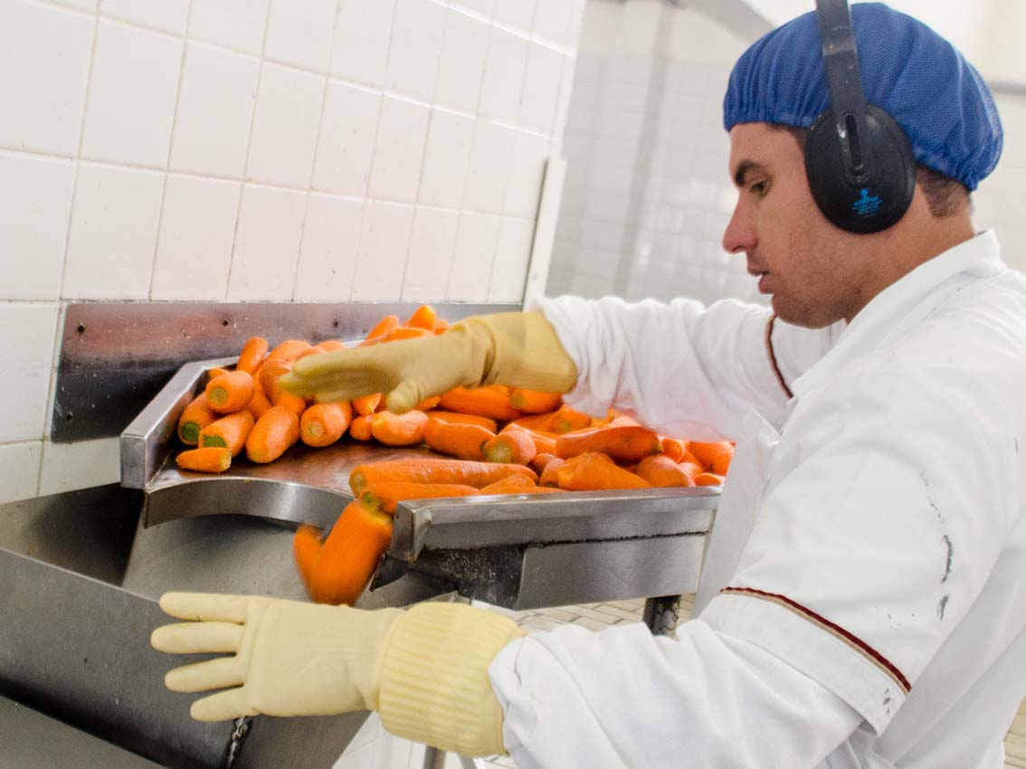 Boas práticas na manipulação de alimentos em restaurantes corporativos