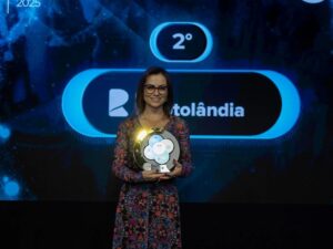 Grupo Risotolândia é destaque como segundo colocado no Prêmio Excelência em Gestão de Pessoas 2025