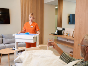 O papel da hidrata&ccedil;&atilde;o na recupera&ccedil;&atilde;o hospitalar durante o ver&atilde;o