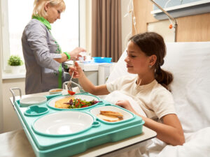 Como a personaliza&ccedil;&atilde;o de dietas melhora a recupera&ccedil;&atilde;o hospitalar