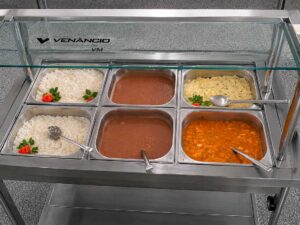Risotol&acirc;ndia leva modelo brasileiro de alimenta&ccedil;&atilde;o escolar para escolas no Chile